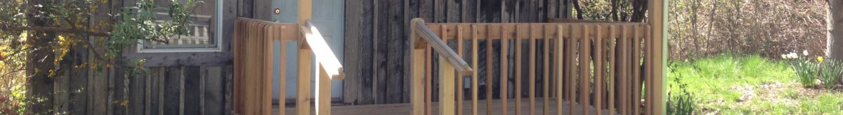 Handyman Fence Deck Ashland Oregon