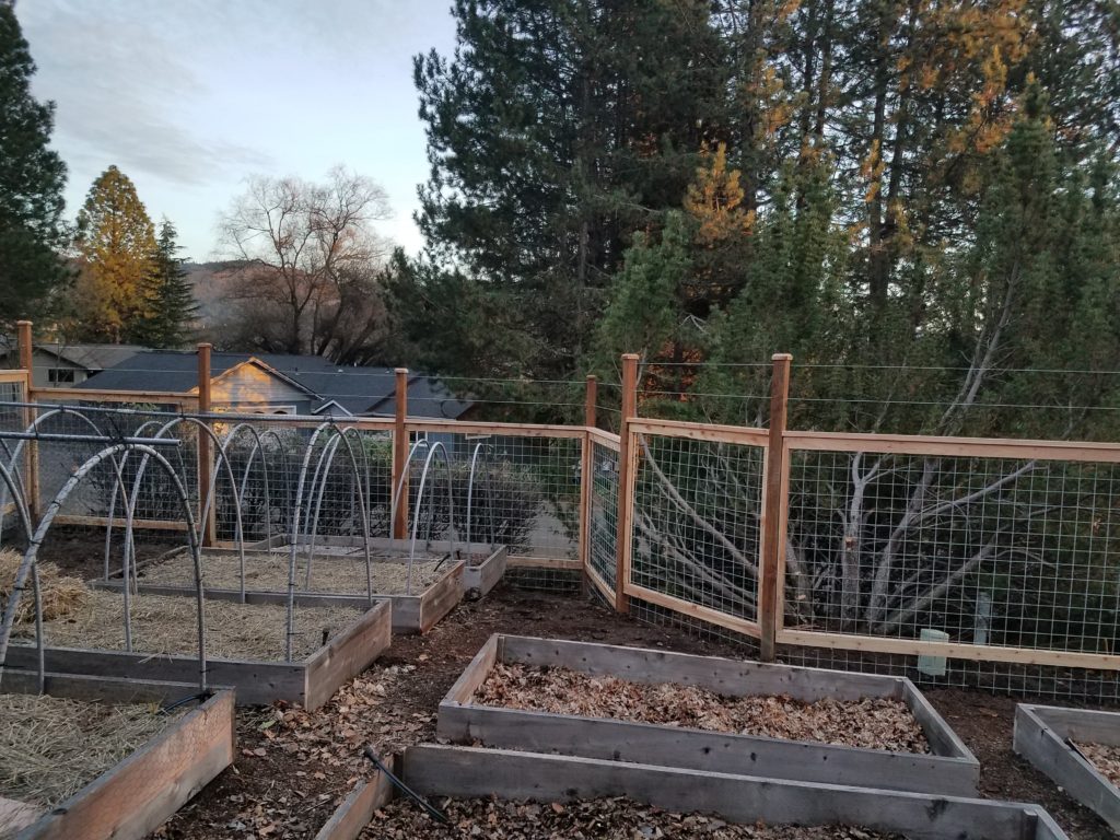garden fencing heavy duty steel